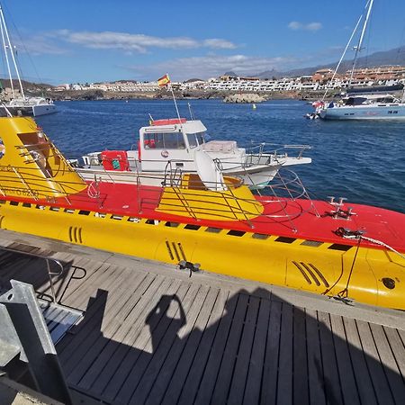 Apartment Gold Del Sur Tenerife - Ocean View San Miguel de Abona Zewnętrze zdjęcie