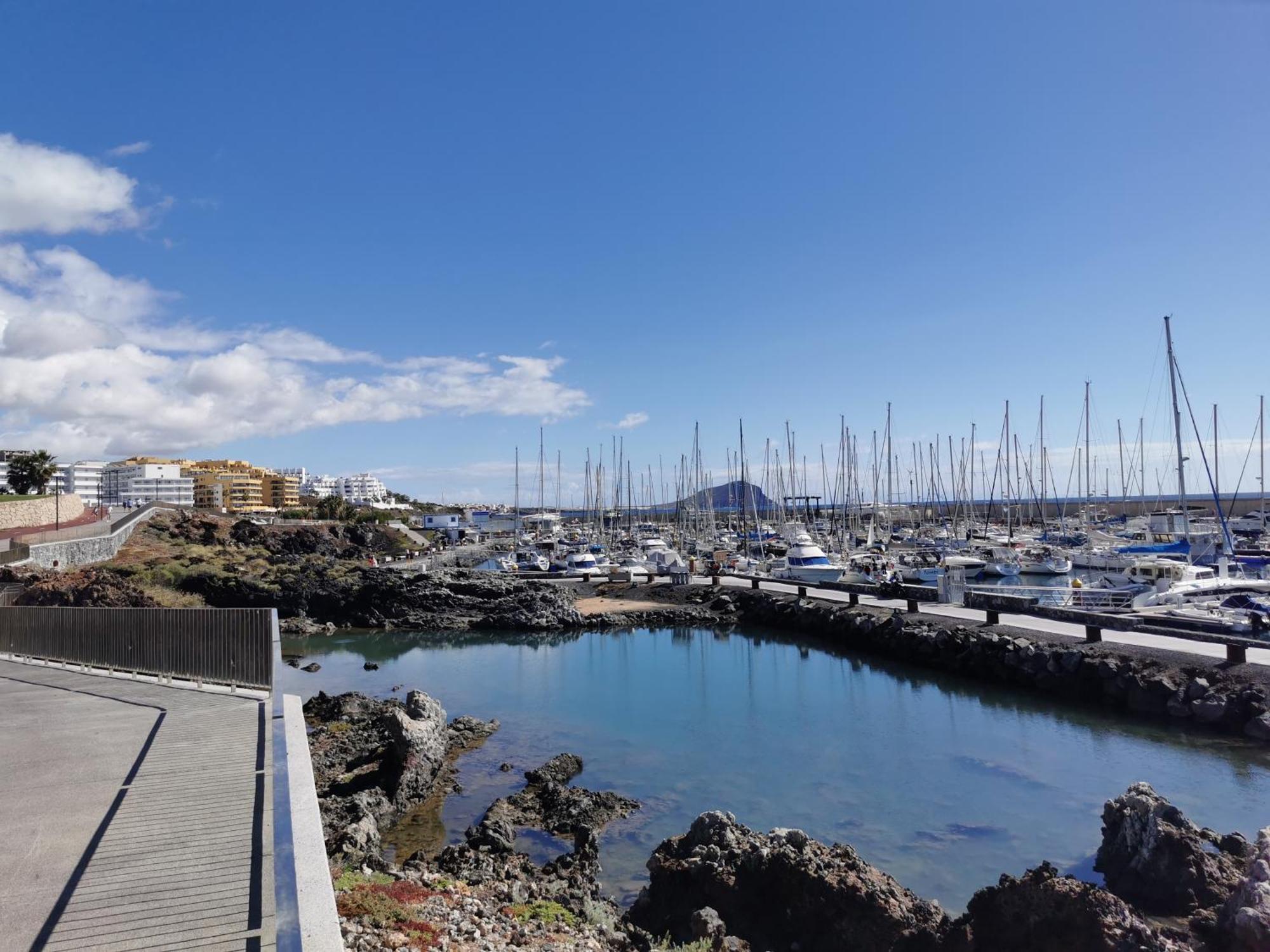Apartment Gold Del Sur Tenerife - Ocean View San Miguel de Abona Zewnętrze zdjęcie