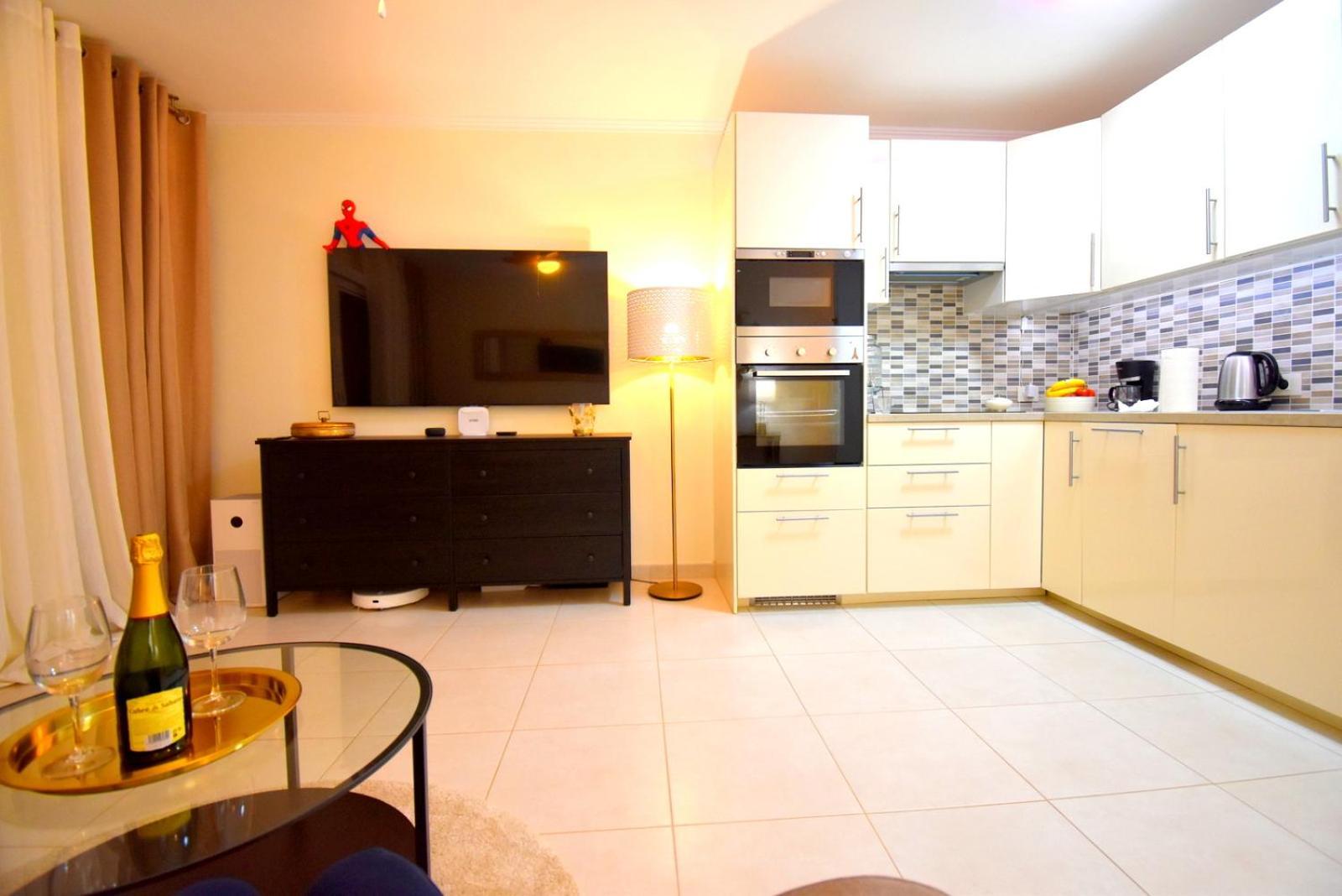Apartment Gold Del Sur Tenerife - Ocean View San Miguel de Abona Zewnętrze zdjęcie