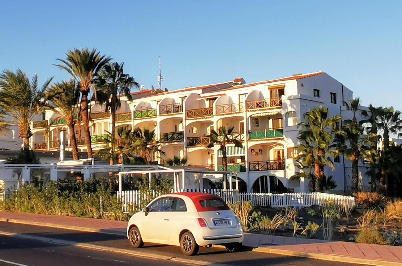 Apartment Gold Del Sur Tenerife - Ocean View San Miguel de Abona Zewnętrze zdjęcie