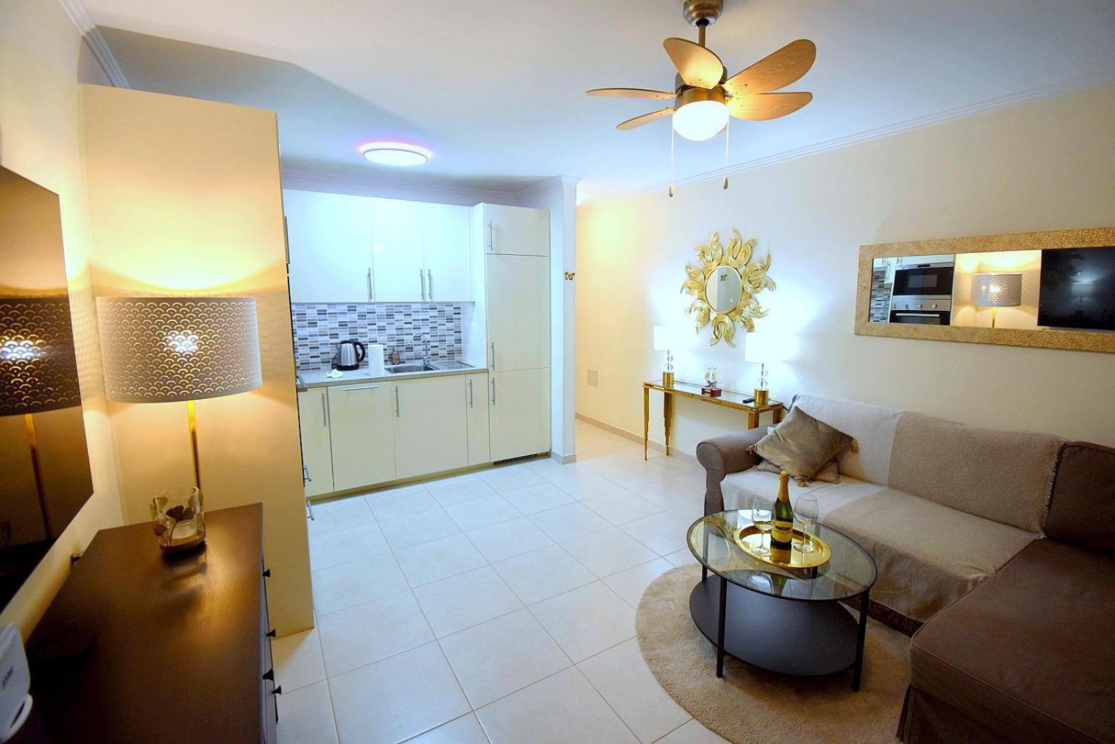 Apartment Gold Del Sur Tenerife - Ocean View San Miguel de Abona Zewnętrze zdjęcie