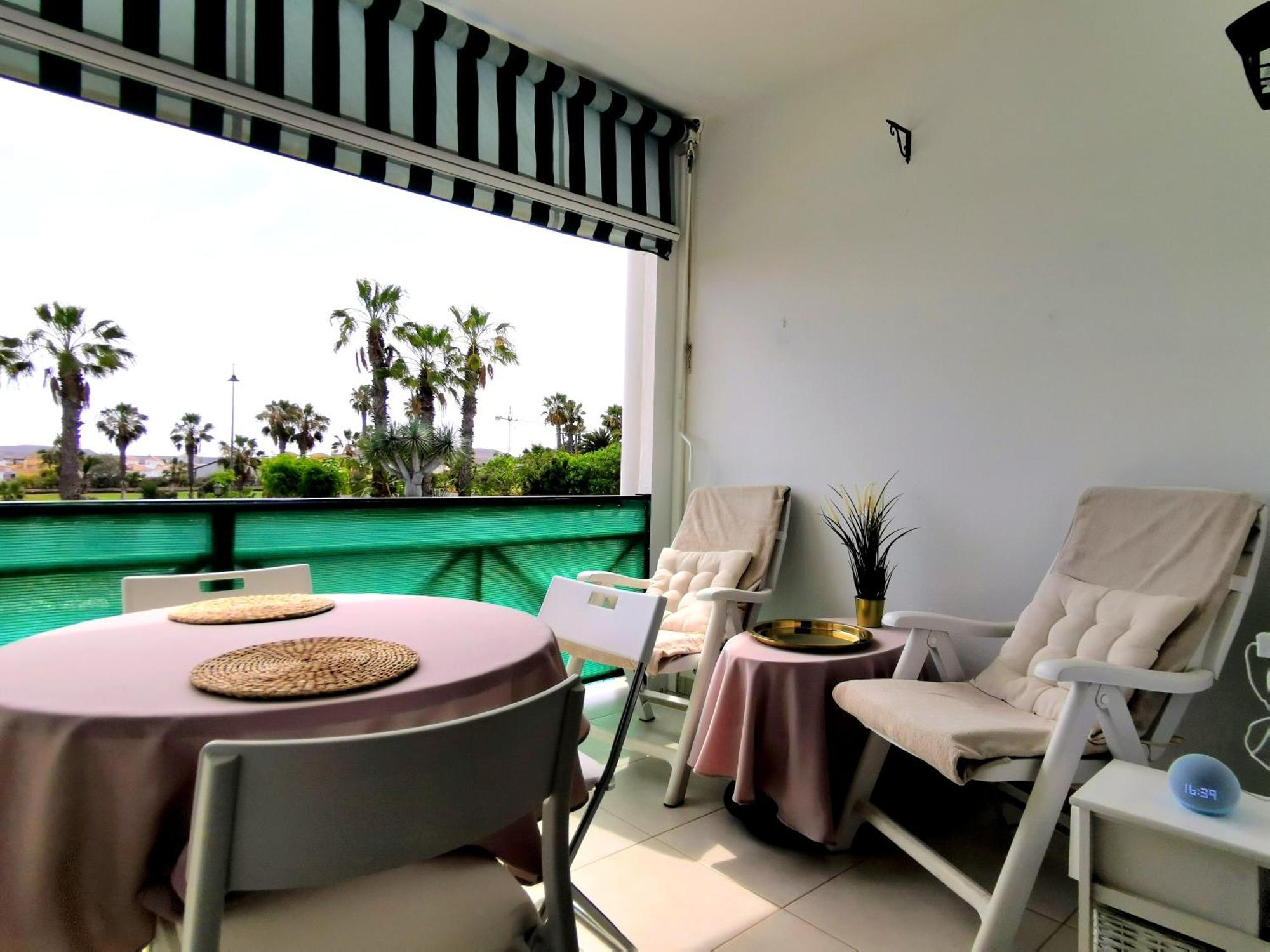 Apartment Gold Del Sur Tenerife - Ocean View San Miguel de Abona Zewnętrze zdjęcie