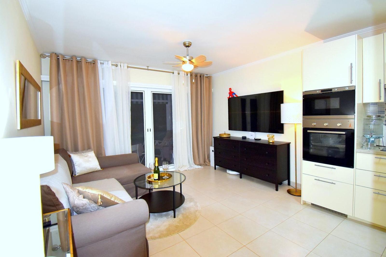 Apartment Gold Del Sur Tenerife - Ocean View San Miguel de Abona Zewnętrze zdjęcie