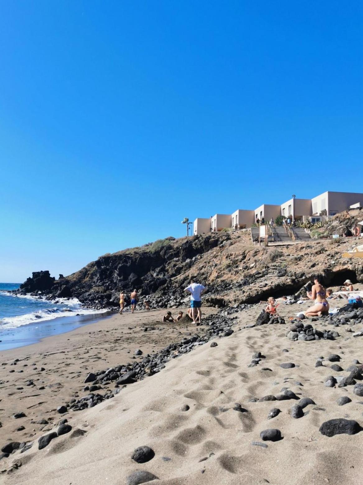 Apartment Gold Del Sur Tenerife - Ocean View San Miguel de Abona Zewnętrze zdjęcie