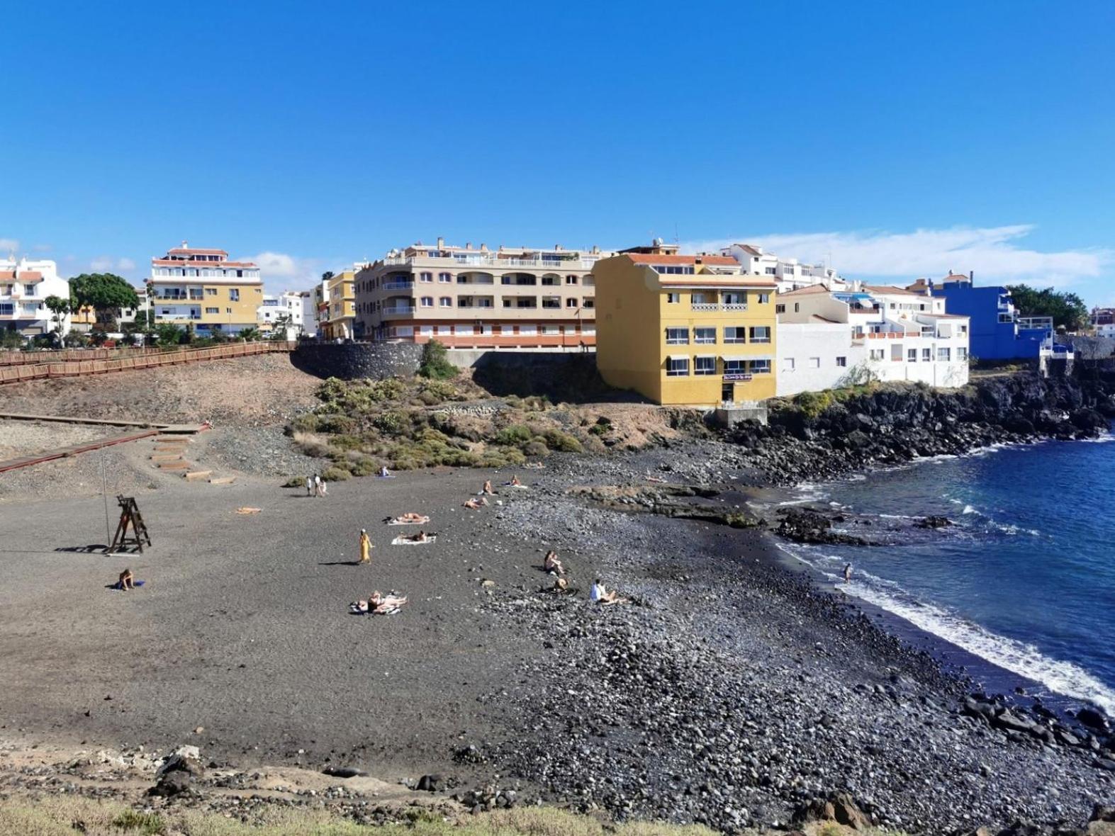 Apartment Gold Del Sur Tenerife - Ocean View San Miguel de Abona Zewnętrze zdjęcie